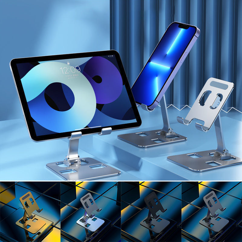 Aluminium Verstelbare Bureau Telefoonhouder