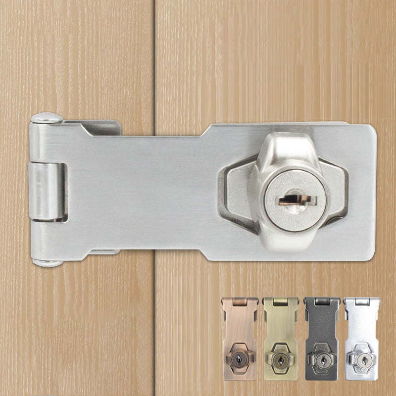 Ponsvrij met Lock Lade Sloten