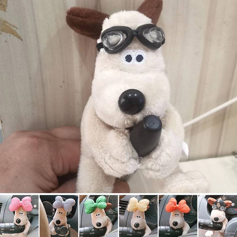 Auto Decoratie Hond