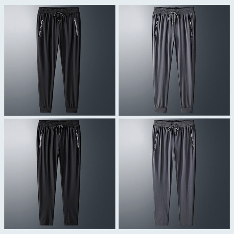 Unisex ultra-stretch sneldrogende broek