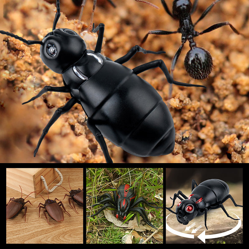 Elektrisch dierenspeelgoed met afstandsbediening