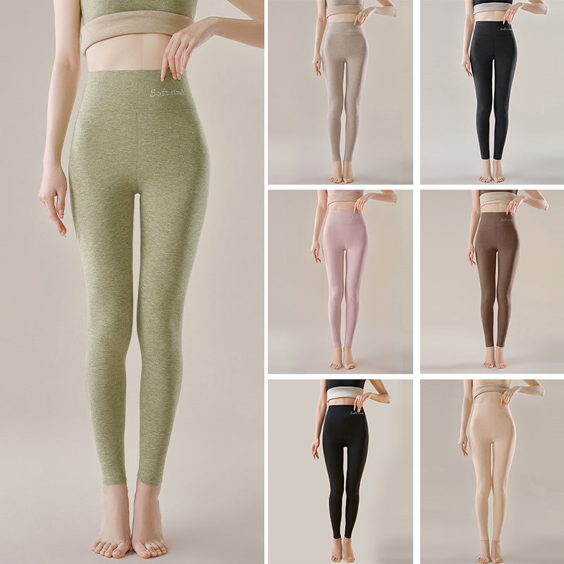 Verdikte warme legging