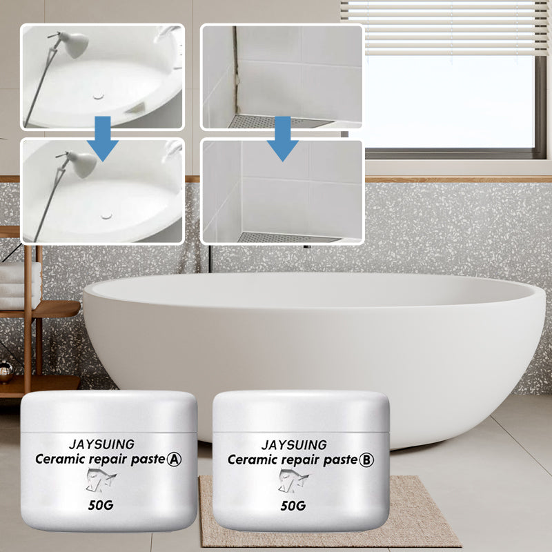 Tegel reparatie pasta