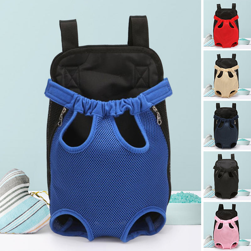 Adjustable Front Pet Carrier Backpack