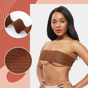 Onzichtbare beha Vrouwen Borstlift Tepel Cover Tape