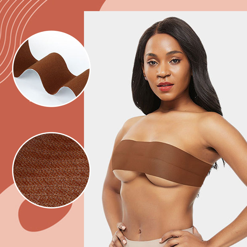 Onzichtbare beha Vrouwen Borstlift Tepel Cover Tape