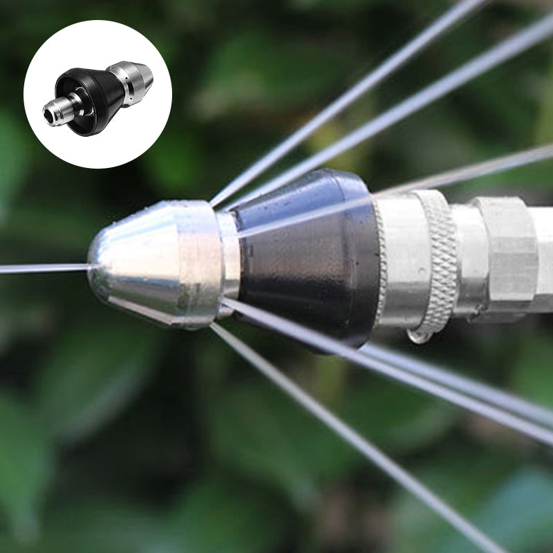 Riool reinigingsgereedschap Hogedruksproeier