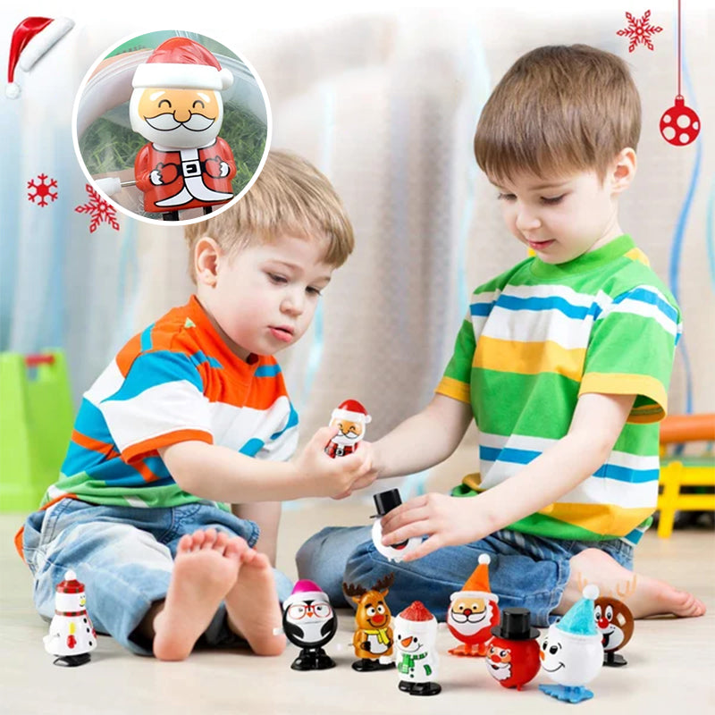 Lopend uurwerkspeelgoed - kleinigheidjes en leuke decoratie