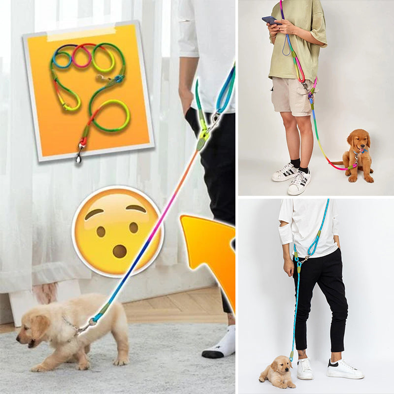 Handvrij Honden Riemen