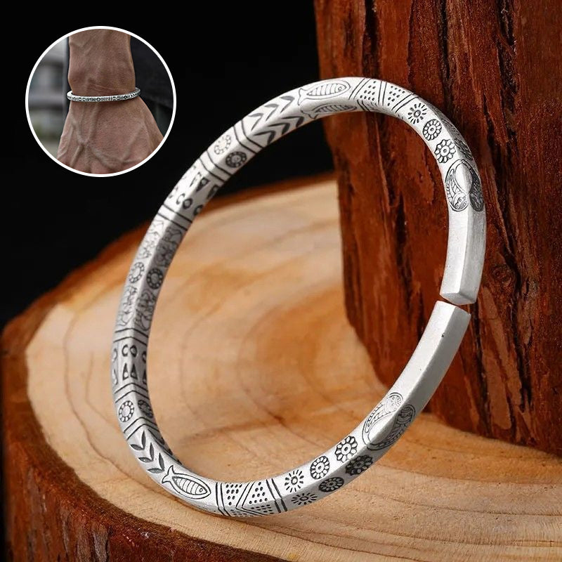 Gunstige totem etnische armband