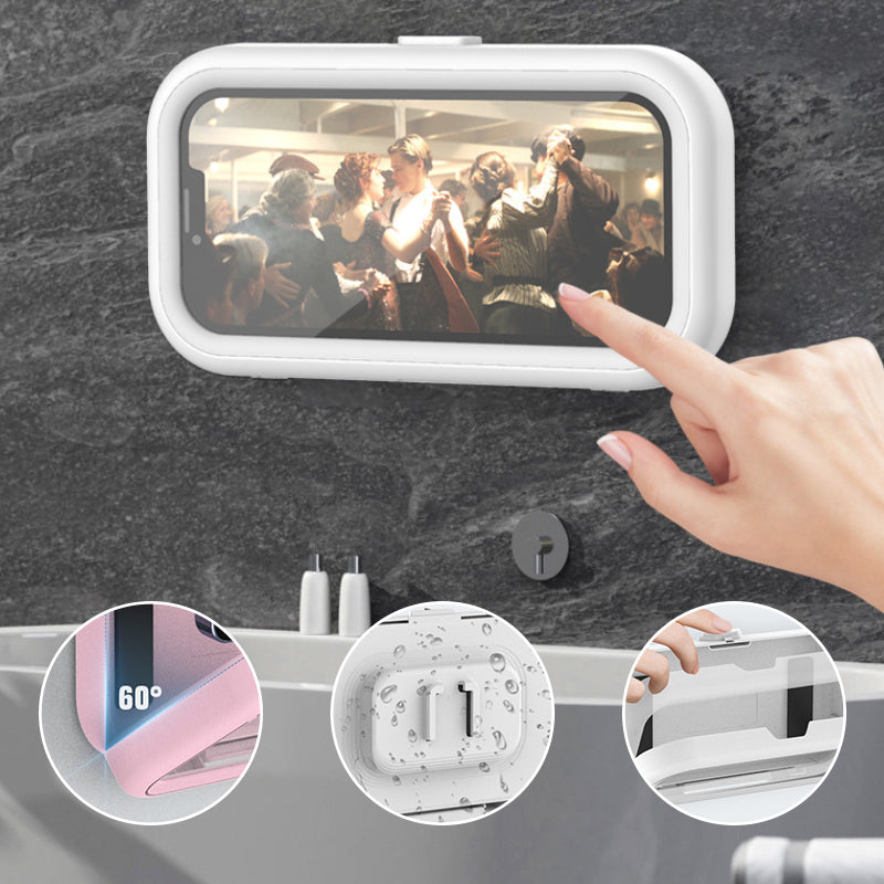 Universele waterdichte telefoonhoes