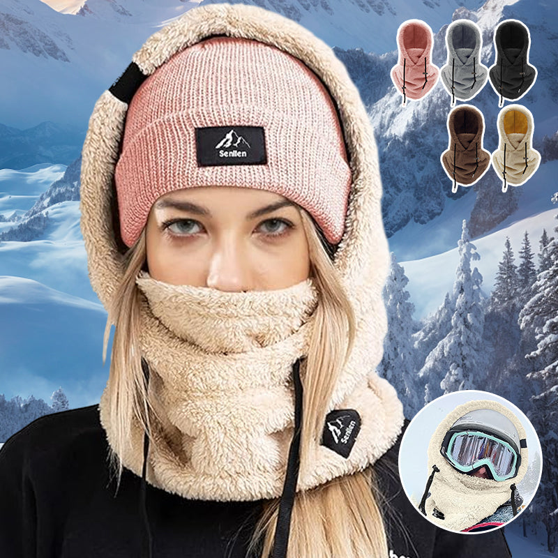 Sherpa Hood-skimasker