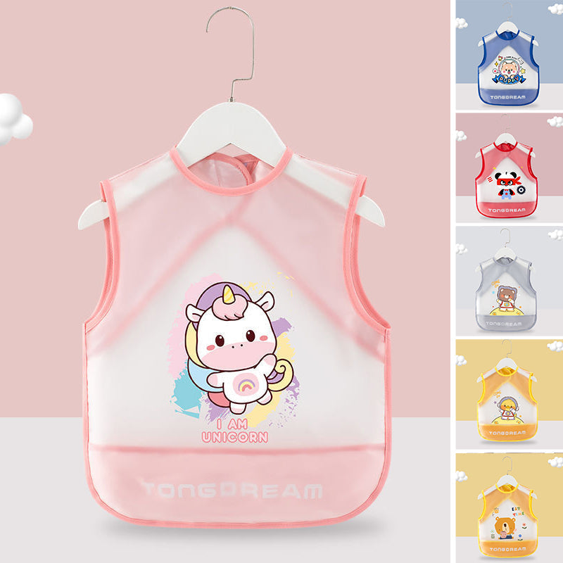 Verstelbare kinderslabbetje