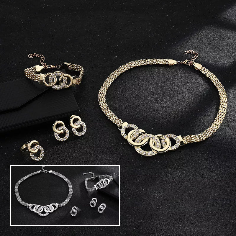 Luxe sieradenset