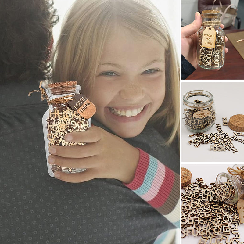 Houten Papercut ansichtkaart