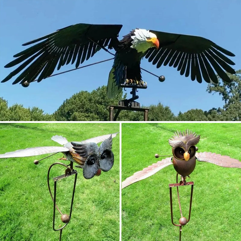 Tuin Art-vogel Tuin Patio Decoratie