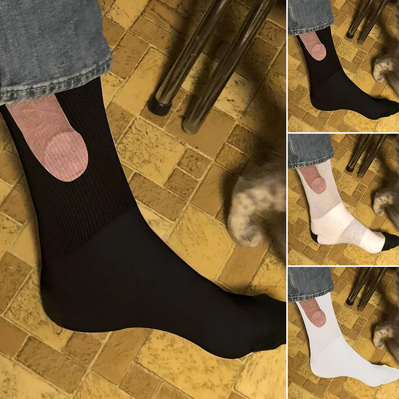 Voorverkoop-"Show Off" sokken