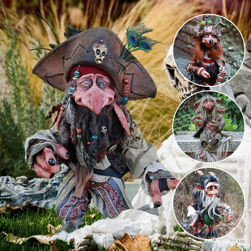 Tuinbeschermer Kabouter