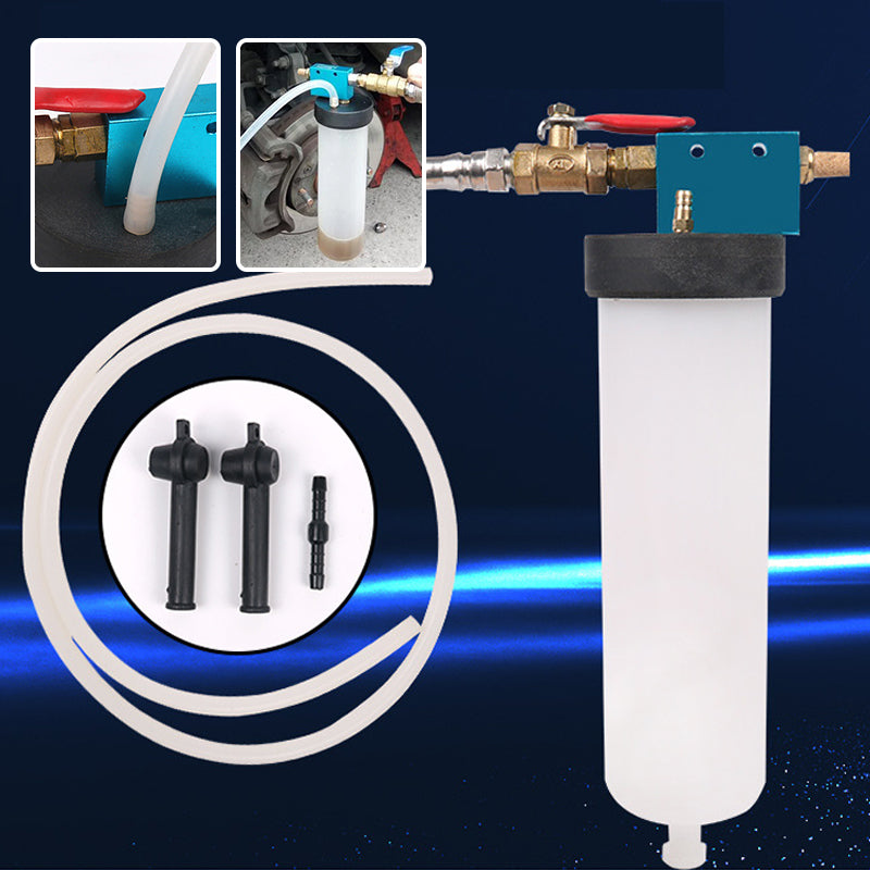 Vervangingsgereedschap voor vervanging van remvloeistof voor auto's