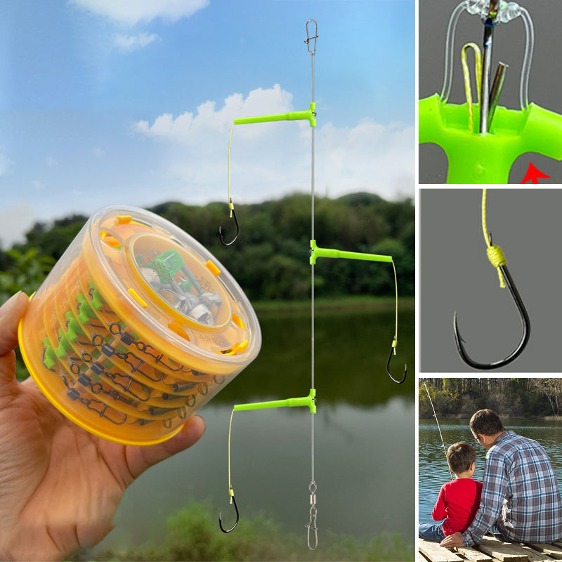 Anti-Tangle String Hook Speciale vishaak