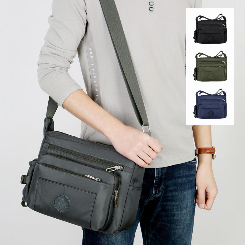 Waterproof Multifunctional Classic Crossbody Bag