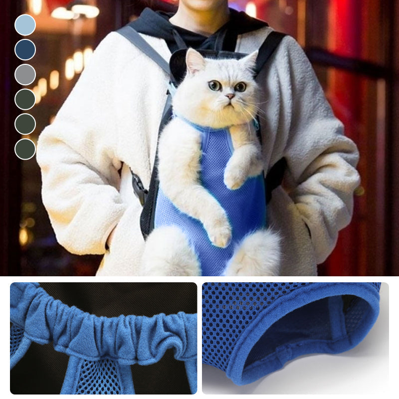 Adjustable Front Pet Carrier Backpack