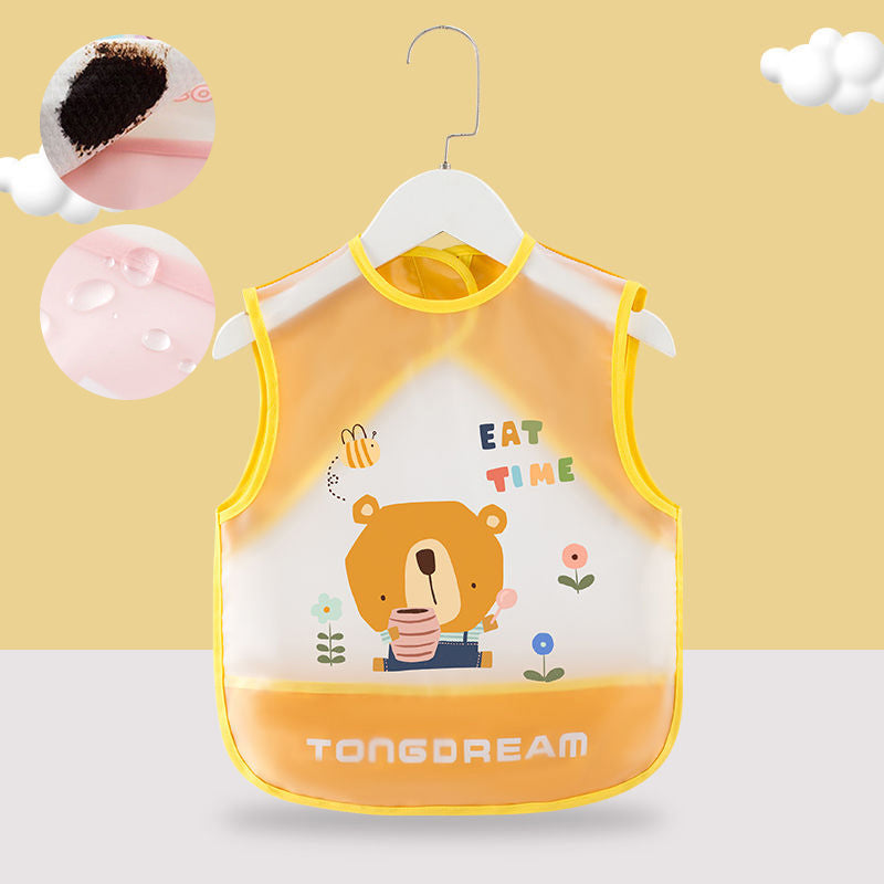 Verstelbare kinderslabbetje