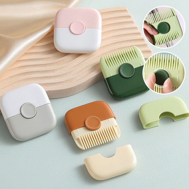 2 in 1 hair comb trimmer