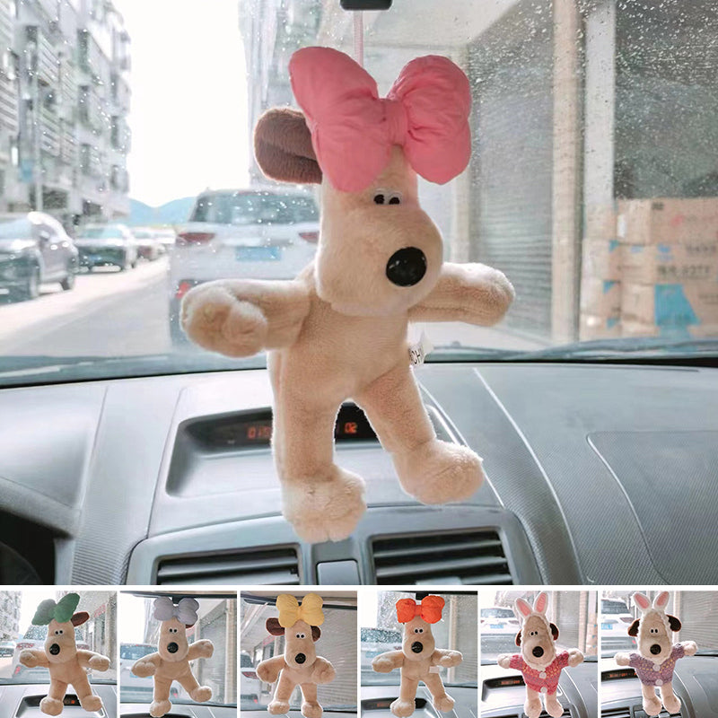 Auto Decoratie Hond