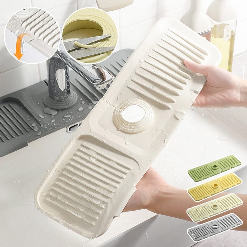 Siliconen afdruipmat