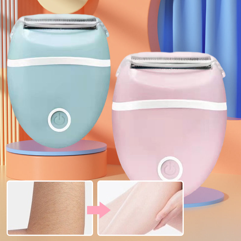 Afneembaar scheerapparaat