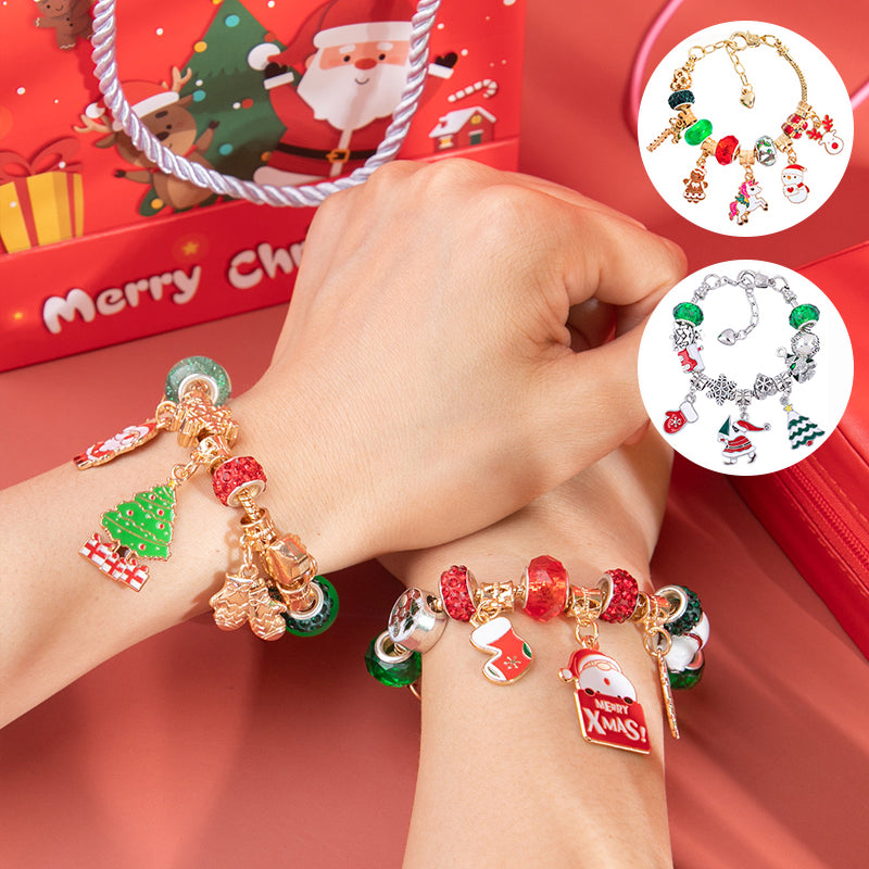 Kerst kinderarmbanden