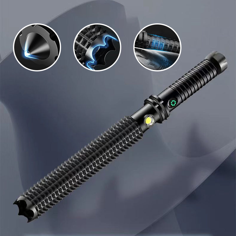 Zelfverdediging oplaadbare zaklamp