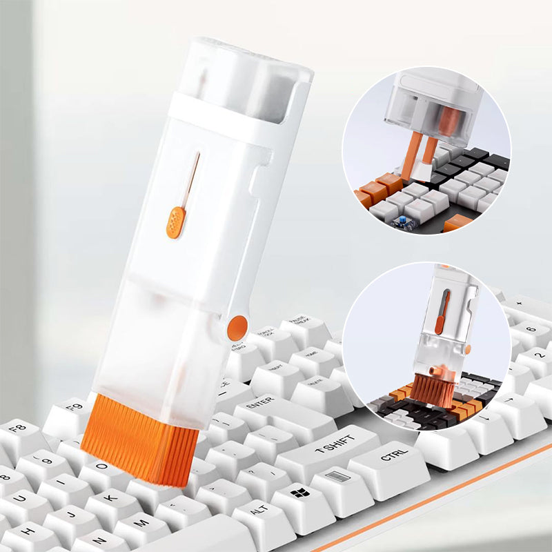 Gereedschapsset voor het reinigen van elektronica