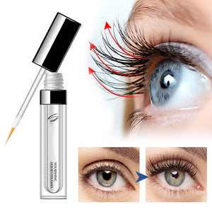 Wenkbrouw krullen Voedend Serum