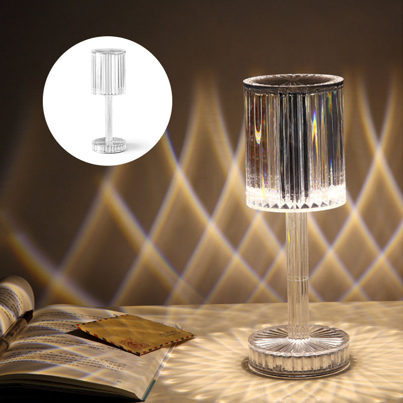 Aanraak bediening Gatsby kristallen lamp
