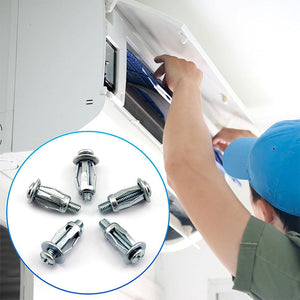 Expansieschroef Bloembladmoer (50 stuks)