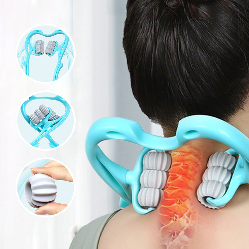 Cervicale wervelkolom stimulator