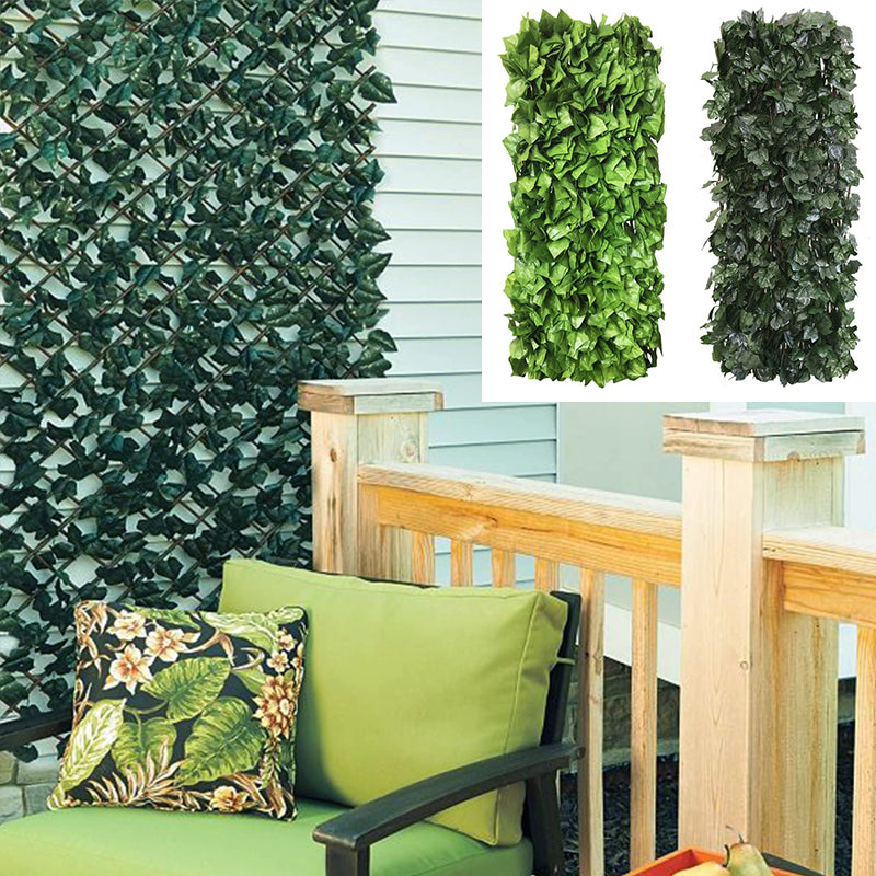 Uitbreidbaar nep-privacyhek