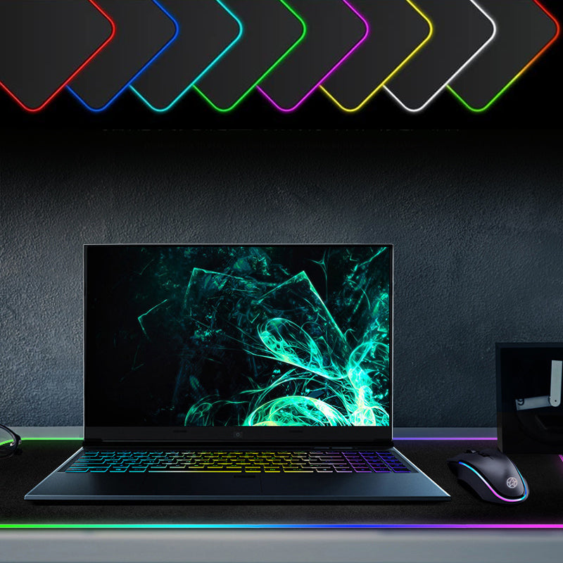 Lichtgevende muismat