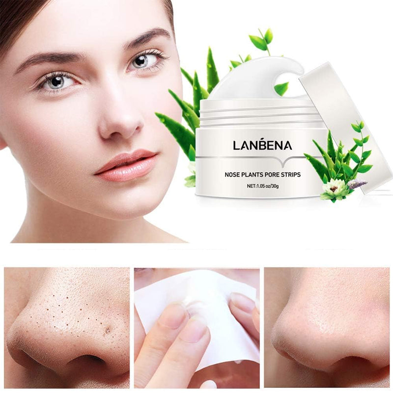 Neus Planten Porie Strips