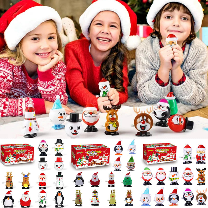 Lopend uurwerkspeelgoed - kleinigheidjes en leuke decoratie