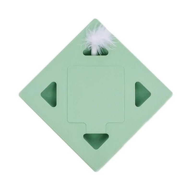 Elektrische Funbox voor Katten