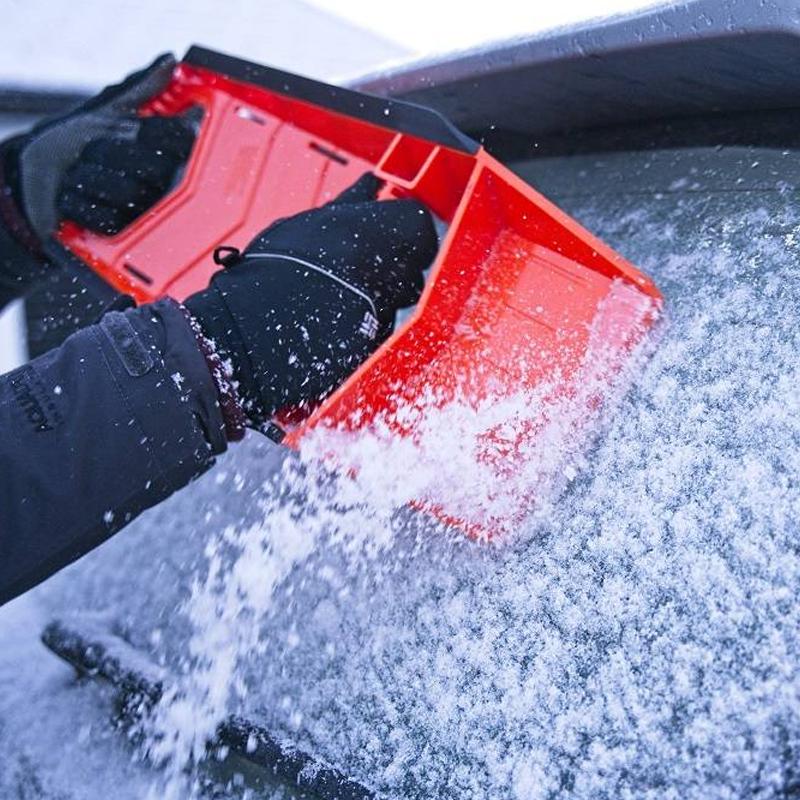 Multifunctionele sneeuwschuiver
