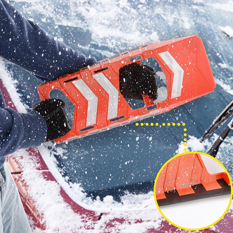 Multifunctionele sneeuwschuiver