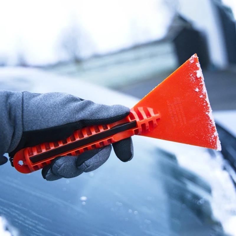 Multifunctionele sneeuwschuiver