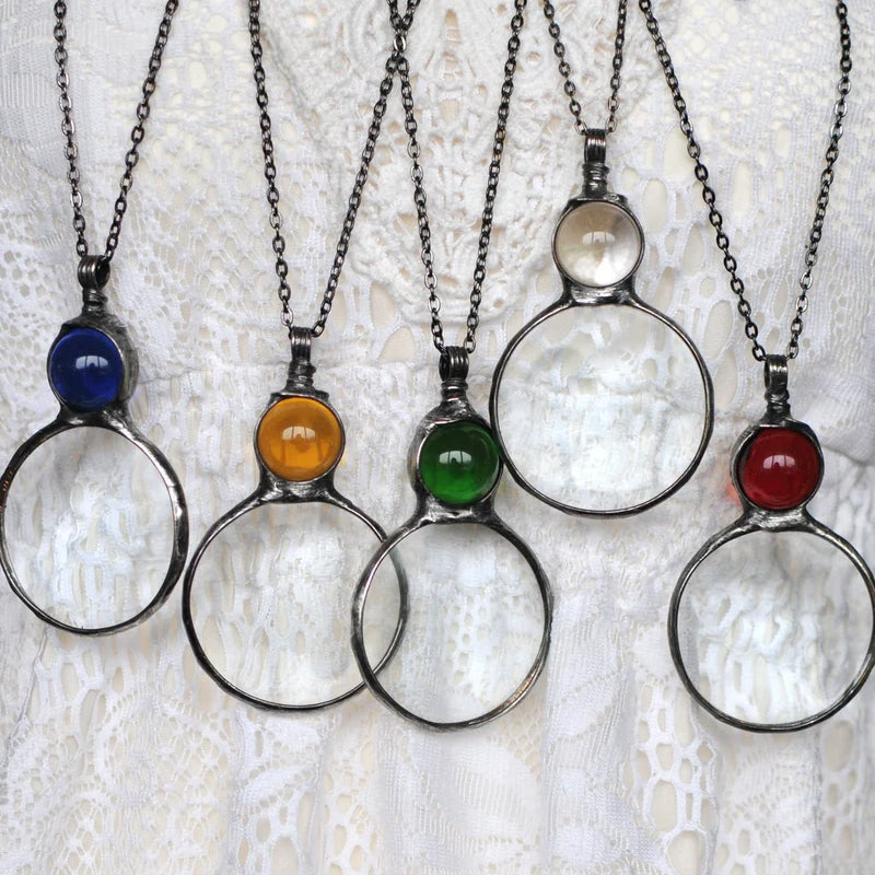 Grands Loep hanger ketting