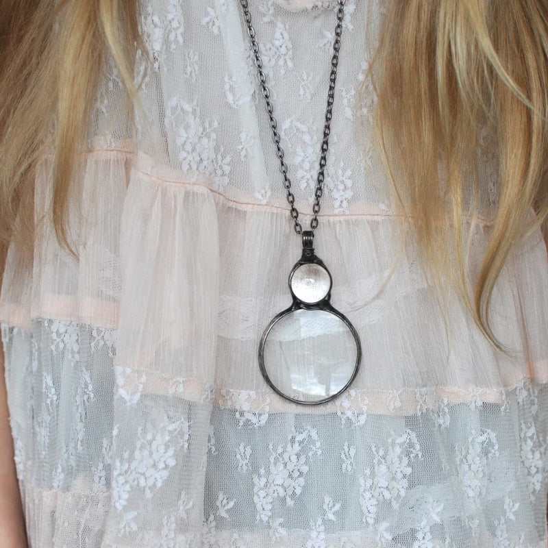 Grands Loep hanger ketting