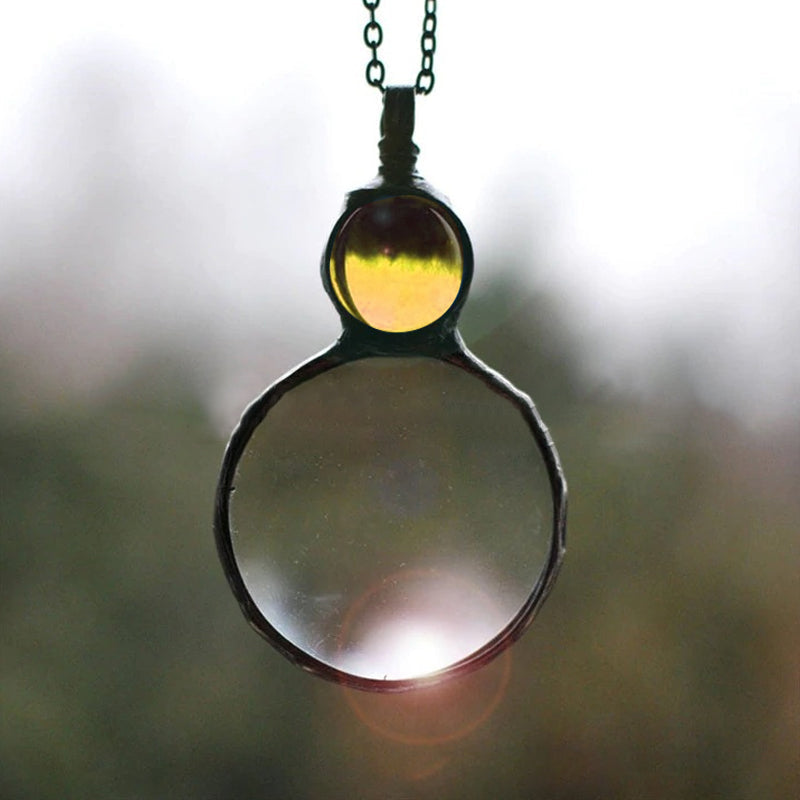 Grands Loep hanger ketting