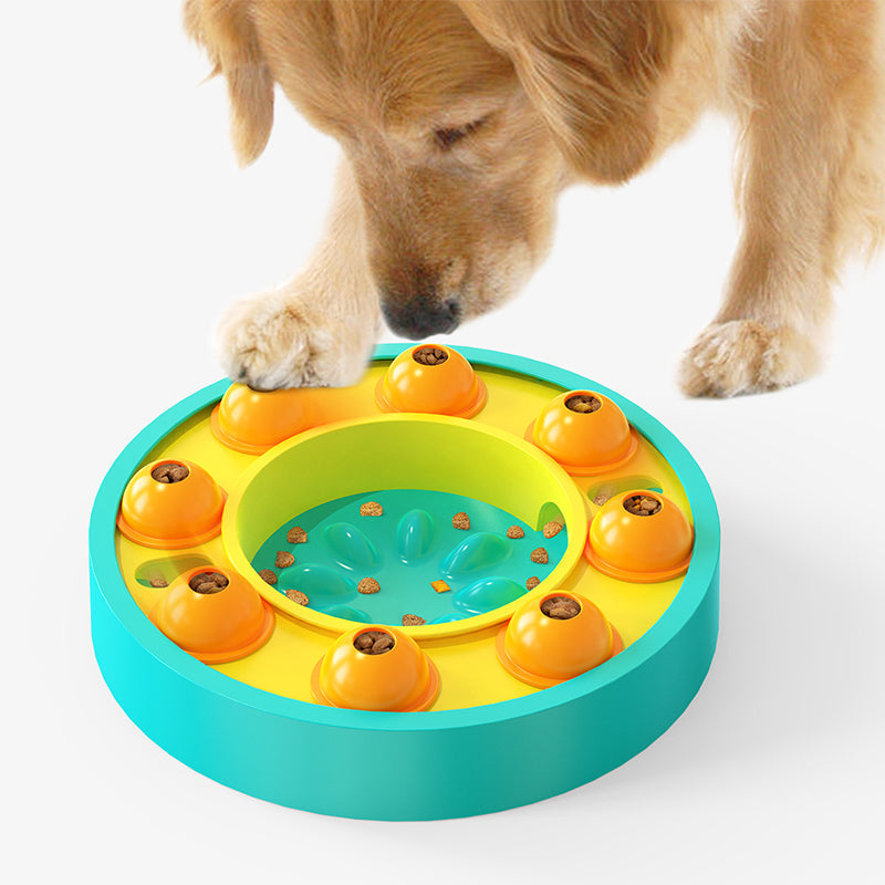 Intelligent honden voertrainingsspeelgoed